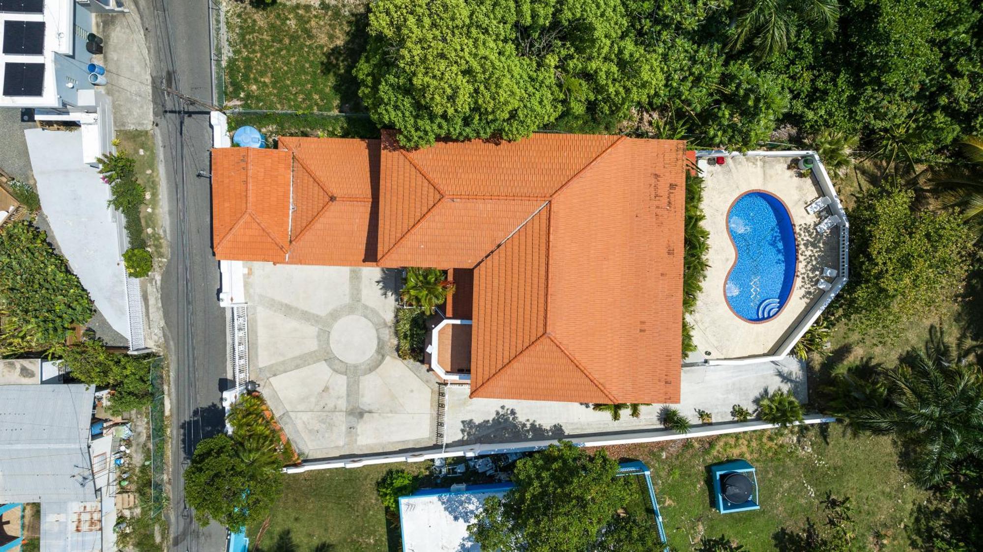 Dos Culebras House-Private Pool Βίλα Centro Puntas Εξωτερικό φωτογραφία